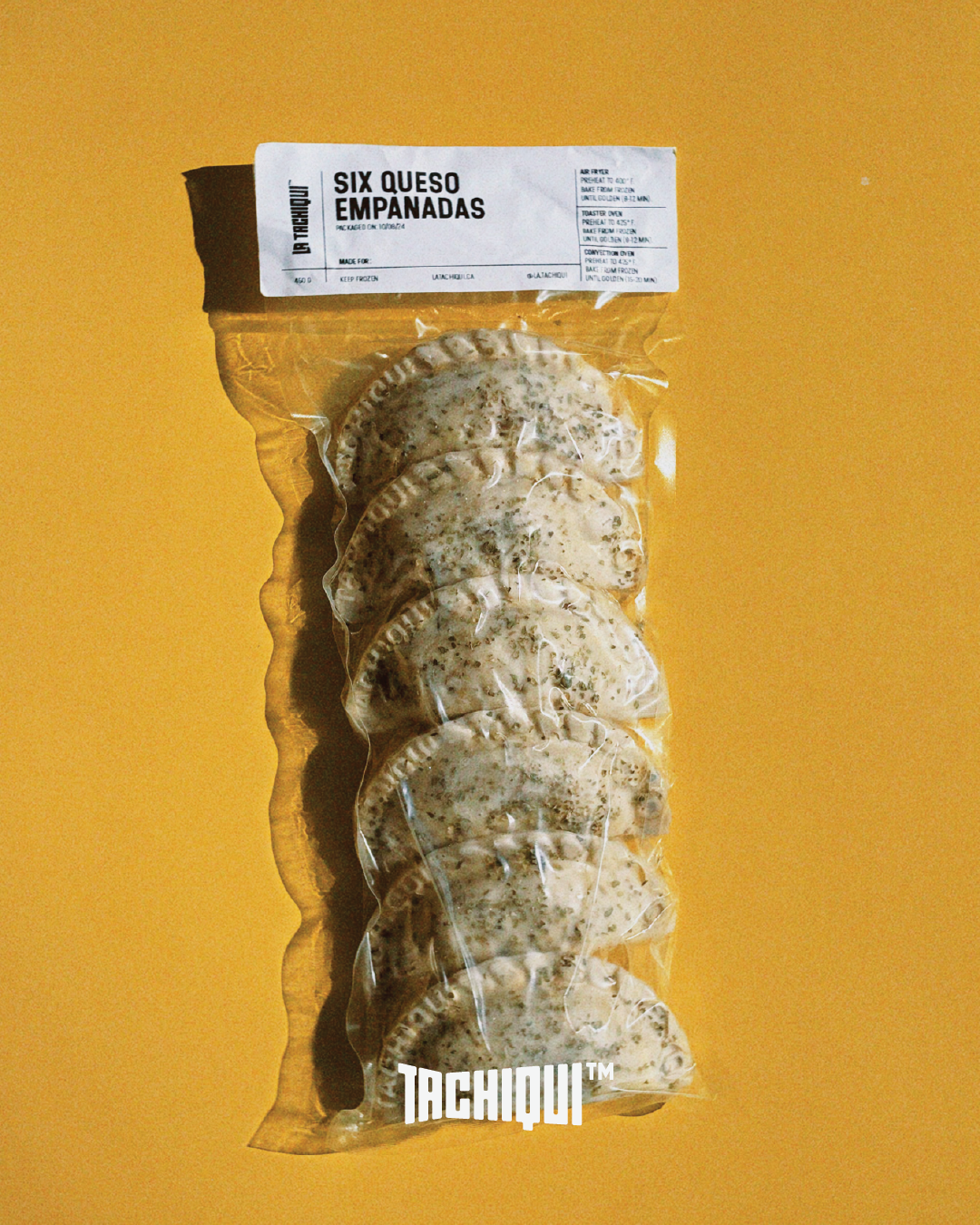 HAM & MOZZA / JAMON & QUESO