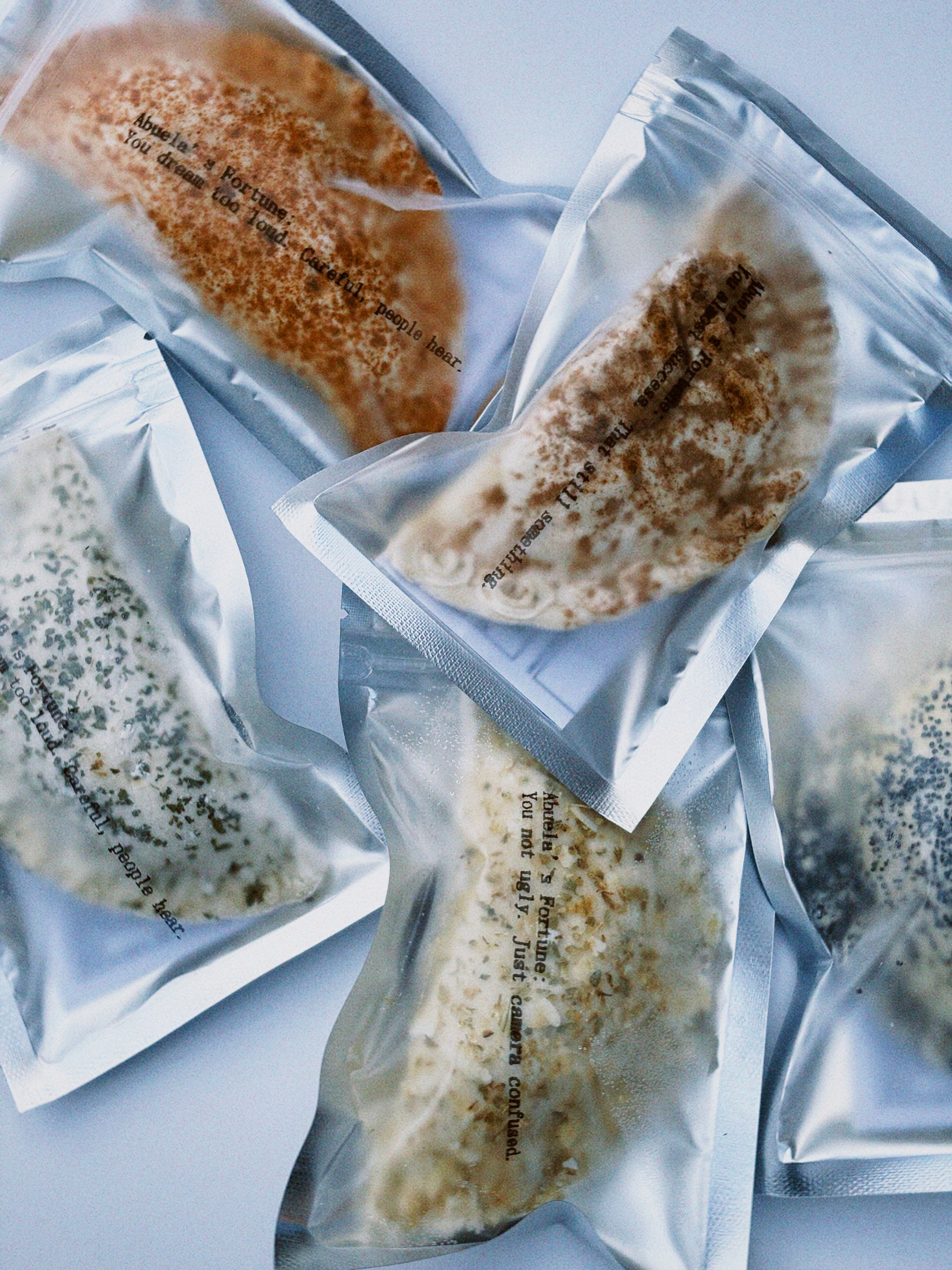 Free Empanada (limit one per order)